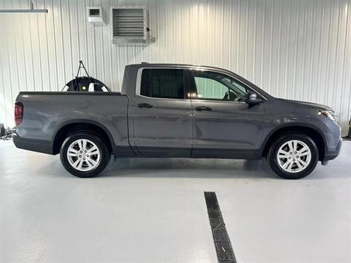 2018 Honda Ridgeline RT