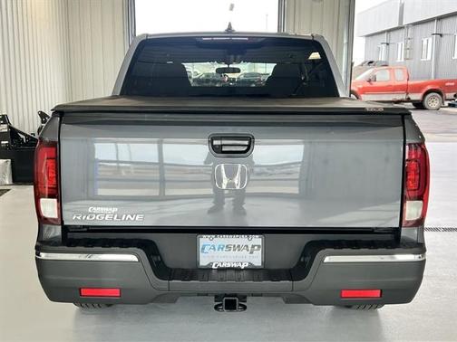 2018 Honda Ridgeline RT