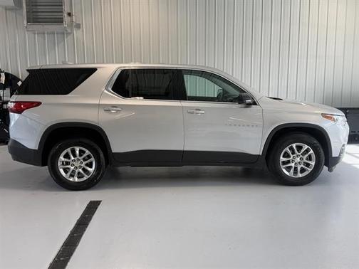 2019 Chevrolet Traverse LS