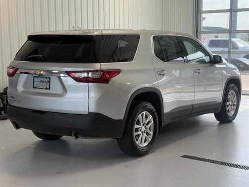 2019 Chevrolet Traverse LS