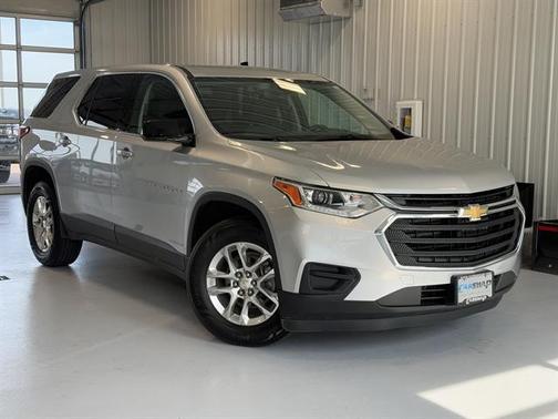 2019 Chevrolet Traverse LS