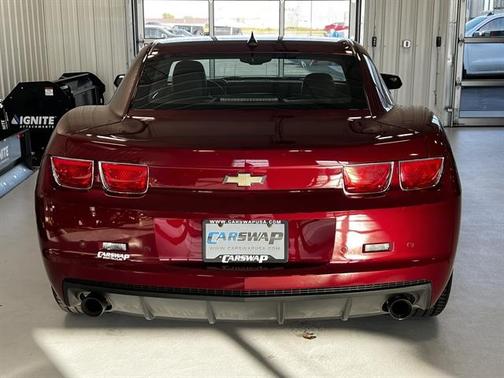 2011 Chevrolet Camaro 2LT