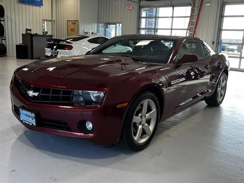 2011 Chevrolet Camaro 2LT