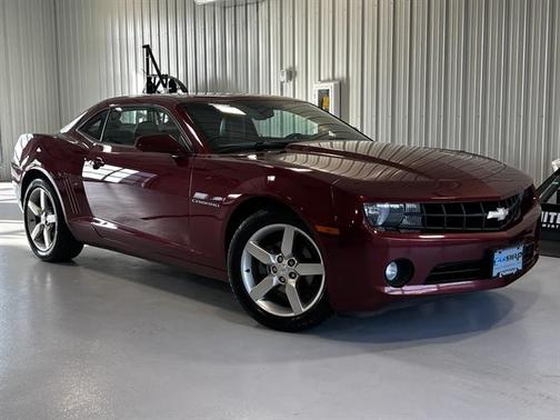 2011 Chevrolet Camaro 2LT