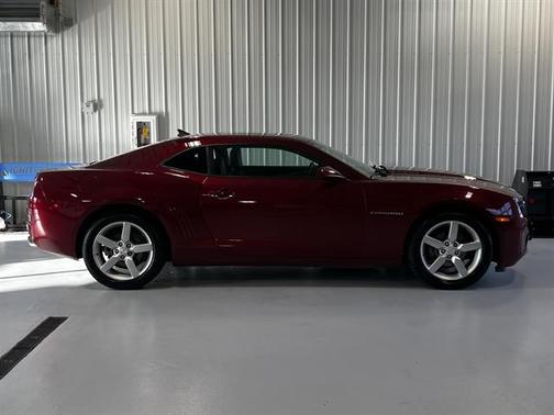 2011 Chevrolet Camaro 2LT