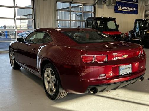 2011 Chevrolet Camaro 2LT