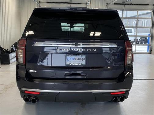 2022 Chevrolet Suburban 4WD High Country