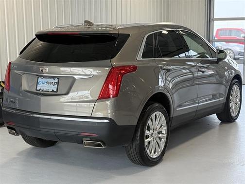 2019 Cadillac XT5 Premium Luxury
