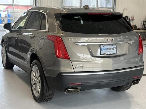 2019 Cadillac XT5 Premium Luxury