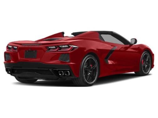 Red Mist Metallic Tintcoat 2022 Chevrolet Corvette Stingray w/2LT