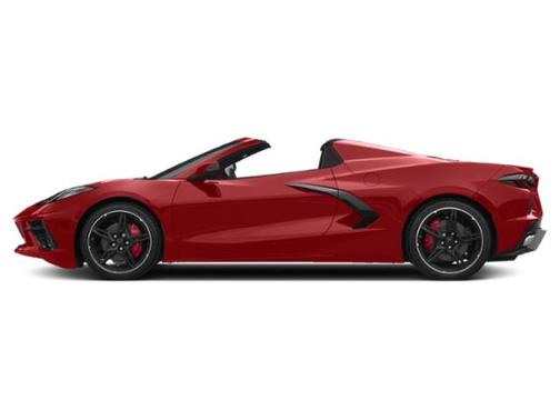 Red Mist Metallic Tintcoat 2022 Chevrolet Corvette Stingray w/2LT