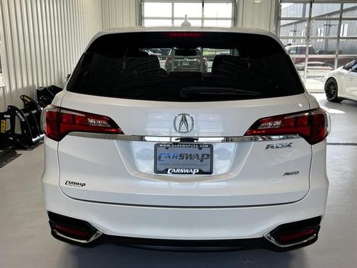 2017 Acura RDX Base