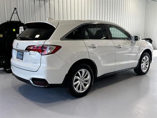 2017 Acura RDX Base