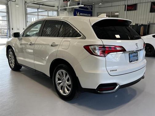 2017 Acura RDX Base