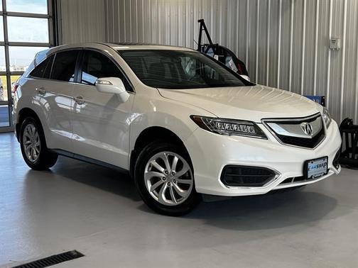 2017 Acura RDX Base