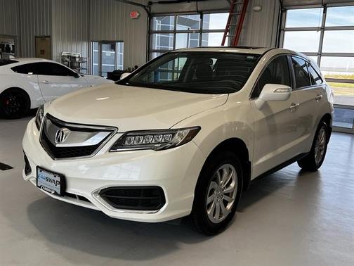 2017 Acura RDX Base