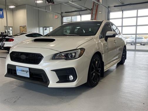 2020 Subaru WRX Limited