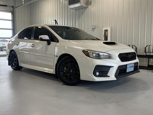 2020 Subaru WRX Limited