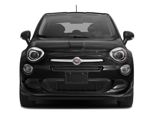 Grigio Argento (Gray Metallic) 2018 FIAT 500X Pop