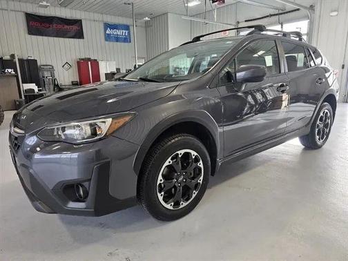 2021 Subaru Crosstrek Premium