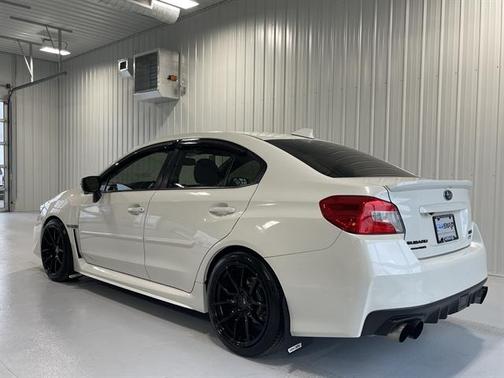 2016 Subaru WRX Limited