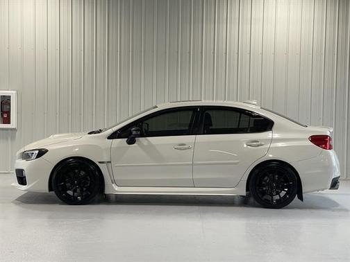 2016 Subaru WRX Limited