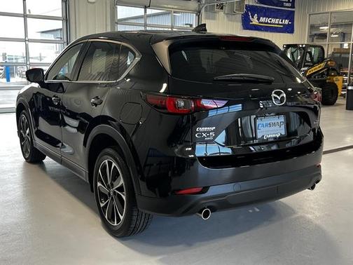 2023 Mazda CX-5 2.5 S Premium
