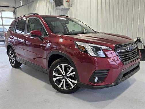 2022 Subaru Forester Limited