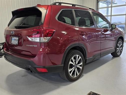 2022 Subaru Forester Limited