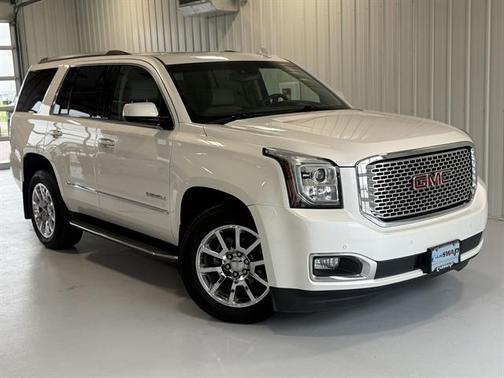 2017 GMC Yukon Denali