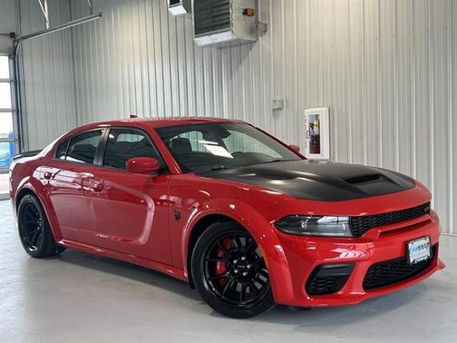 Torred Clearcoat 2022 Dodge Charger SRT Hellcat