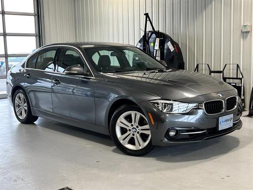 2018 BMW 330 xDrive