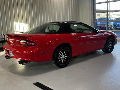 1998 Chevrolet Camaro Z28