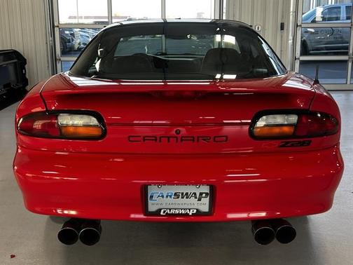 1998 Chevrolet Camaro Z28