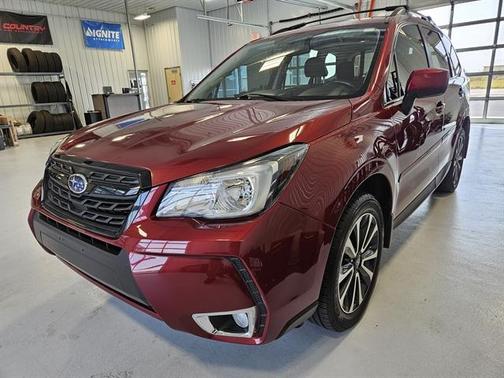2018 Subaru Forester 2.0XT Premium