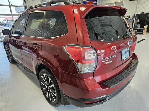 2018 Subaru Forester 2.0XT Premium