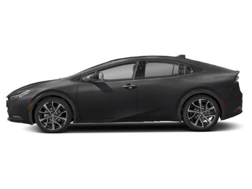 Midnight Black Metallic 2023 Toyota Prius Prime XSE Premium