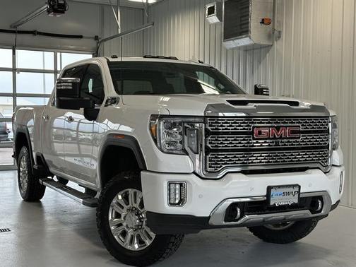 2022 GMC Sierra 2500 Denali