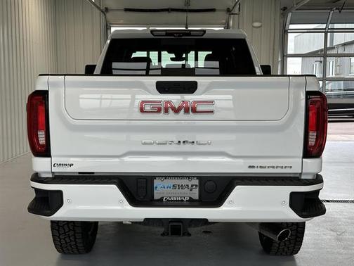 2022 GMC Sierra 2500 Denali