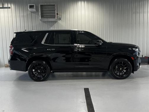 2022 Chevrolet Tahoe 4WD High Country