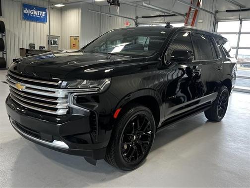 2022 Chevrolet Tahoe 4WD High Country