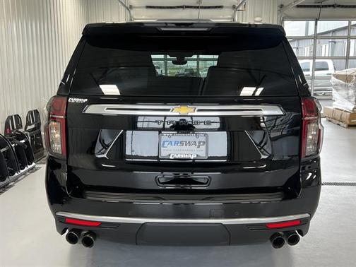 2022 Chevrolet Tahoe 4WD High Country