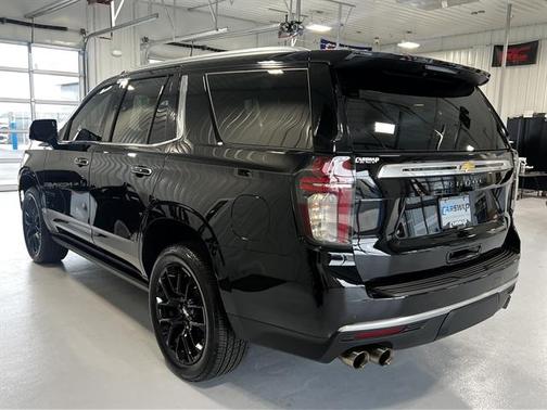 2022 Chevrolet Tahoe 4WD High Country