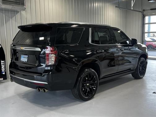 2022 Chevrolet Tahoe 4WD High Country