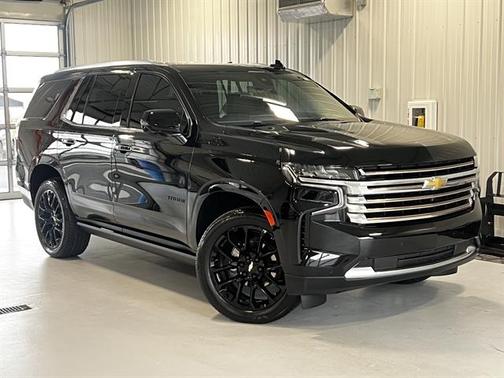 2022 Chevrolet Tahoe 4WD High Country