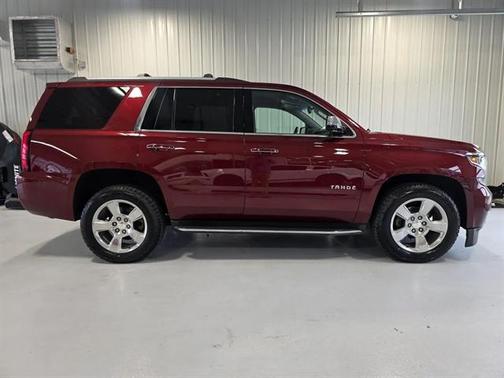 2017 Chevrolet Tahoe Premier
