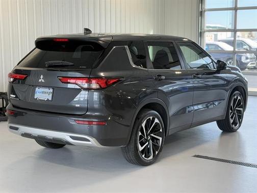 2024 Mitsubishi Outlander SE 2.5 S-AWC