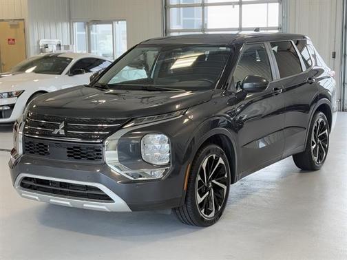 2024 Mitsubishi Outlander SE 2.5 S-AWC