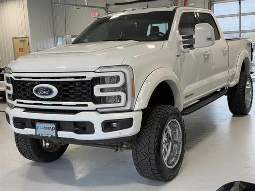 2023 Ford F-250 Lariat