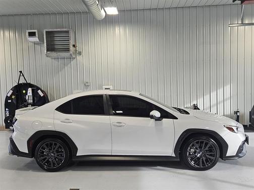 2022 Subaru WRX GT